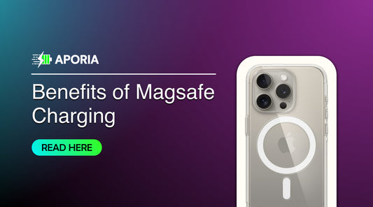 Benefits of MagSafe Charging