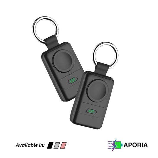 Aporia Portable Wireless Charger for iWatch