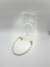 Load image into Gallery viewer, Aporia - MagSafe Clear Case for iPhone 15/14/13/12 + Your Choice of Chains
