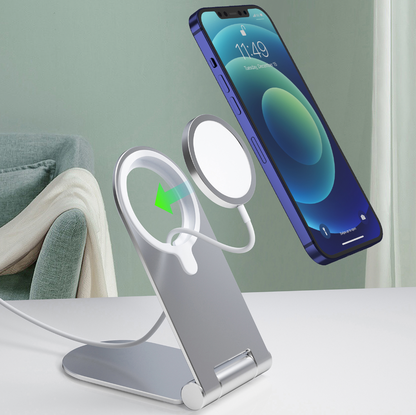 APORIA - MagSafe Foldable Wireless Charging Station iPhone +12 Stand