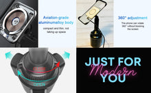 Load image into Gallery viewer, iPhone 15 14 13 12 MagSafe Car Cup Holder Charger Mount No Arm 15W Fast Charger
