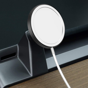 MagSafe iPhone +12 Holder for Tesla Model 3 & Y +2020 with/out Magnet