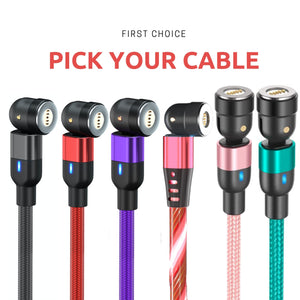 Choose your ideal cable from a wide range of variations