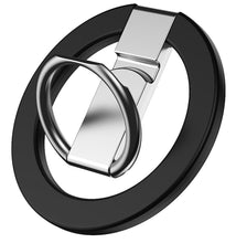 Load image into Gallery viewer, MagRing iPhone 15/14/13/12 Gripper MagSafe Grip Holder Finger Ring Removable Detachable
