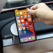 Load image into Gallery viewer, MagSafe iPhone +12 Holder for Tesla Model 3 &amp; Y +2020 with/out Magnet
