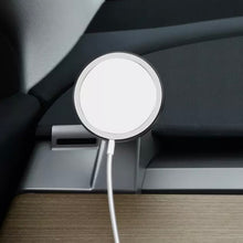 Load image into Gallery viewer, MagSafe iPhone +12 Holder for Tesla Model 3 &amp; Y +2020 with/out Magnet
