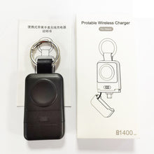 Load image into Gallery viewer, APORIA Apple Watch Battery Charger Magnetic Portable Wireless Charger for iWatch
