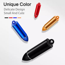 Load image into Gallery viewer, Bullet Storage for Magnetic Charging Tips Storage (Gold/Black/Red/Blue)
