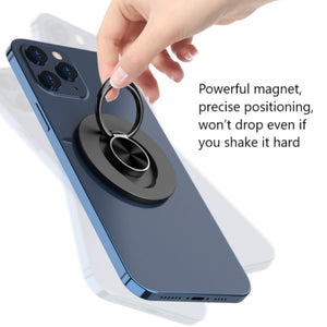 MagRing MagSafe iPhone 15/14/13/12 Gripper Holder | Removable