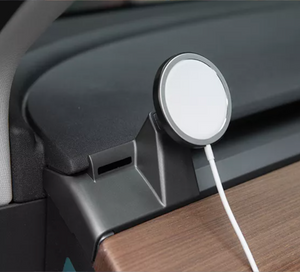 Tesla 3 & Y +2021 Mount on the Driver's Side for MagSafe (Charger is not included)